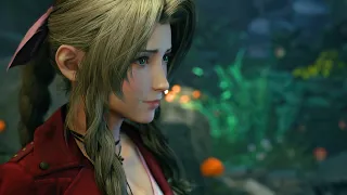 THE AERITH DREAM SEQUENCE - IN GLORIOUS 60FPS - FINAL FANTASY 7: REMAKE