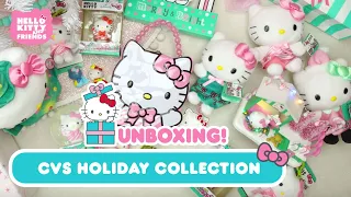 Hello Kitty CVS Holiday Collection Surprise! | Unboxing!