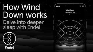 How James Blake x Wind Down works | Delve into deeper sleep with @EndelSound