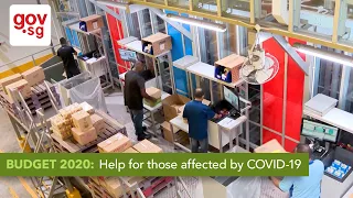 Budget 2020: Help for those affected by COVID-19