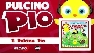 Il Pulcino Pio - Il Pulcino Cha Cha Cha (Official karaoke)