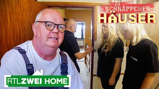 Ferienwohnung und Einfamilienhaus im selben Gebäude | Part 1 | Die Schnäppchenhäuser | RTLZWEI Home