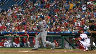 NYM@PHI: Walker homers as part of four-hit night