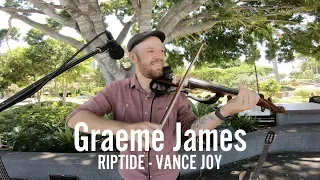 Riptide - Vance Joy | Loop Pedal Cover
