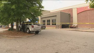 Argument leads to shooting in Walmart parking lot, police say
