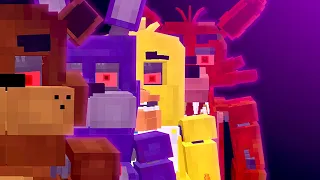 ФНАФ ФИЛЬМ В МАЙНКРАФТ Fnaf Minecraft