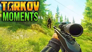 EFT Funny Moments & Fails ESCAPE FROM TARKOV VOIP Interactions | Highlights & Clips Ep.19