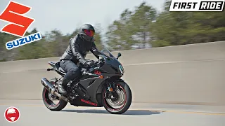 2020 Suzuki GSXR1000 | First Ride