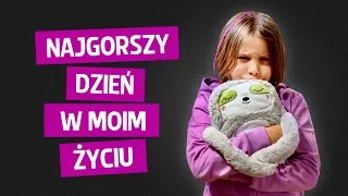 Najgorszy dzień w życiu Amelki