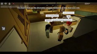 I Became Murderer In Roblox Flicker!