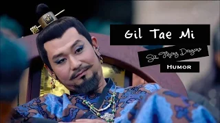 Gil Tae Mi | Six Flying Dragons (HUMOR)