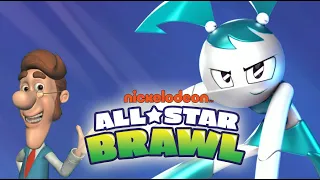 Nickelodeon All-Star Brawl ARCADE Jenny DLC (Nintendo Switch)