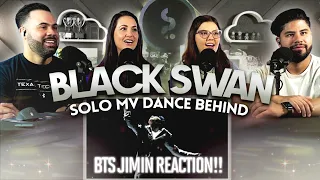 BTS Bonus Reaction "Jimin Black Swan Behind the Scenes" Reaction - LOVE this style | Couples React