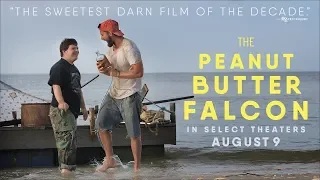 Сокол из арахисовой пасты | Русский трейлер | The Peanut Butter Falcon