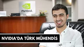 NVIDIA'da Donanım/Elektrik Mühendisi Türk - Mustafa Yayla