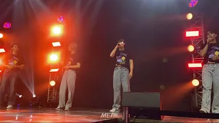 230422 Boss Noeul Fort Peat - Love in The Air (SoundCheck) | Love in The Air Fanmeeting in Manila