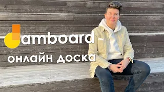 Jamboard | Онлайн доска google