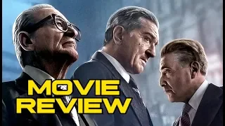 THE IRISHMAN Movie Review (2019) Netflix