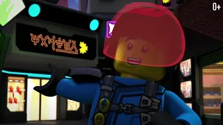 LEGO NINJAGO: Prime Empire Original Shorts - Преследование (часть 3)