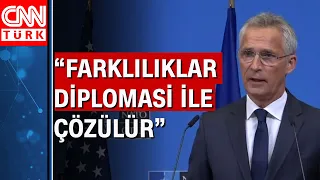 ABD ve NATO'dan Türkiye-Yunanistan'a diyalog çağrısı!