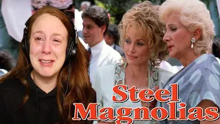 Steel Magnolias * FIRST TIME WATCHING * reaction & commentary