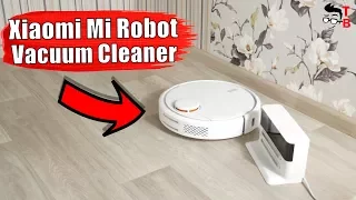 Xiaomi Mi Robot Vacuum Cleaner 1st Generation REVIEW & Unboxing