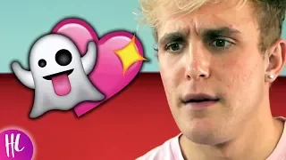 Jake Paul Talks About Falling In Love With A Ghost | Hollywoodlife