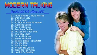 Modern Talking You're My Heart, You're My Soul Morden Talking Greatest Hits Full Album