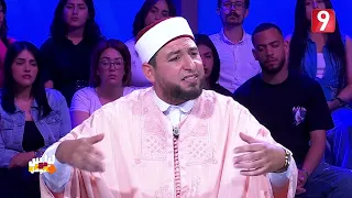 الشيخ غسان العايب لمحمد بن حمودة  : من أنت باش تجتهد و تفتي؟؟