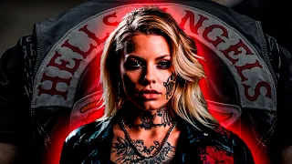 Most Dangerous Female Hells Angels Ever