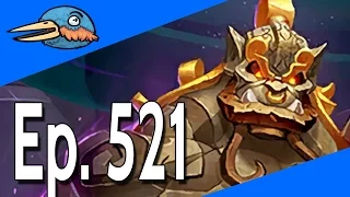 Today In Hearthstone Ep. 521 Arena