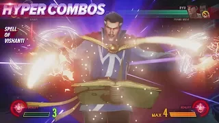 MVCI チュートリアルビデオ：ドクター・ストレンジ