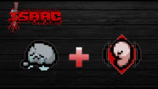 REALLY BEST COMBO in The Binding of Isaac: Repentance!!