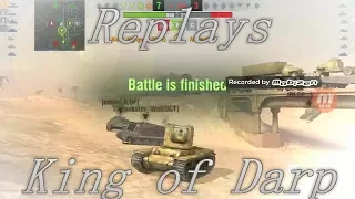 World of tanks Blitz Best Replays of the week KV2 1K DMG 3Kills