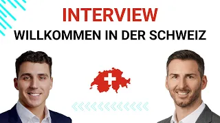 Deine3a Talk - Willkommen in der Schweiz | Folge 2
