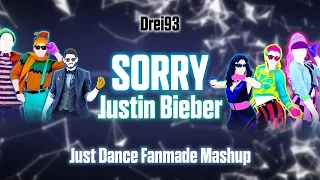 Sorry - Justin Bieber [Just Dance Fanmade Mashup]