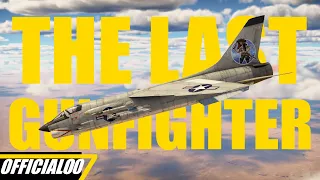 THE TRUTH ABOUT THE F8U-2 | Official007