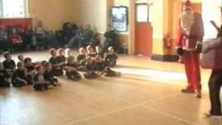 2007 - Maghull Kickboxing Club Little Ninjas