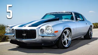 5 Of The Rarest and Most Expensive Chevrolet Muscle Cars EVER Sold