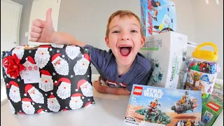 WHAT I GOT FOR CHRISTMAS! / Father Son Present Haul!