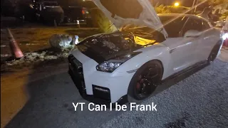 C7 Z06 Cam Ported Blower FBO E85 vs R35 GTR Hybrid Turbos FBO E85