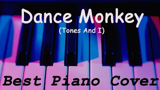 Dance Monkey - Tones And I (Piano Tutorial Lesson + Sheet Music)