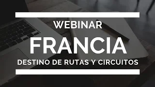 Webinar: Francia más cerca en alta velocidad