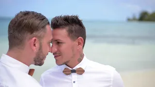 Bora Bora Gay Wedding