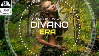 8D Audio Era - Divano | Use Headphones