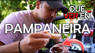 ✅ Que ver en PAMPANEIRA - Granada -  Alpujarra granadina  | Pueblos más bonitos de España