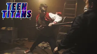 TEEN TITANS RISE | Concept Robin Fight | Fan-Film