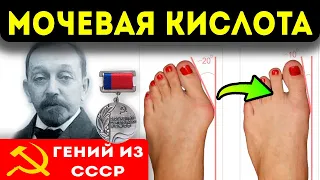 Почки и суставы перестанет грызть боль после… Стол № 6 Певзнер. Подагра, мочевая кислота