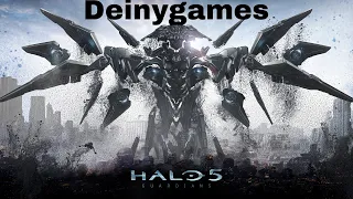 Halo 5: Guardians Gameplay #livestream (No Commentary)