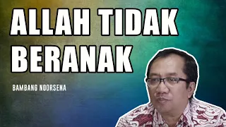 Allah Tidak Beranak